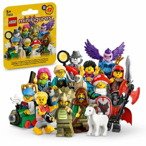 Przejdź do produktu LEGO 71045 Minifigurki p24/36