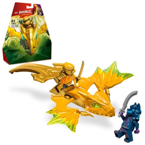 Przejdź do produktu LEGO 71803 NINJAGO Atak powstającego smoka Arina p