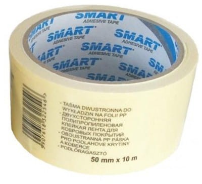 Przejdź do produktu Taśma 2-str. 48 mm x 10m 9042, Smart