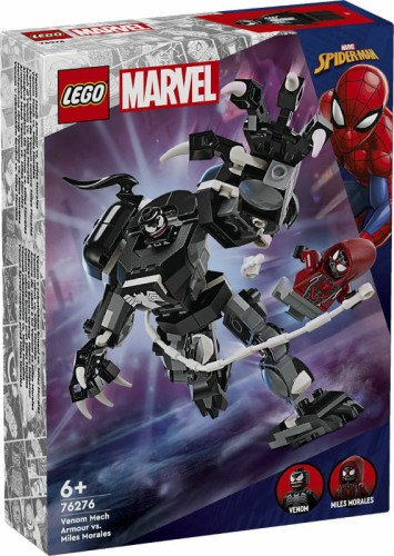 Przejdź do produktu LEGO 76276 SUPER HEROES Mech Venoma p4