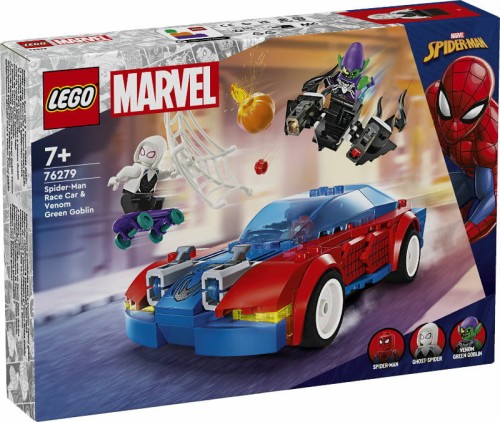 Przejdź do produktu LEGO 76279 SUPER HEROES Auto Spider-mana p8