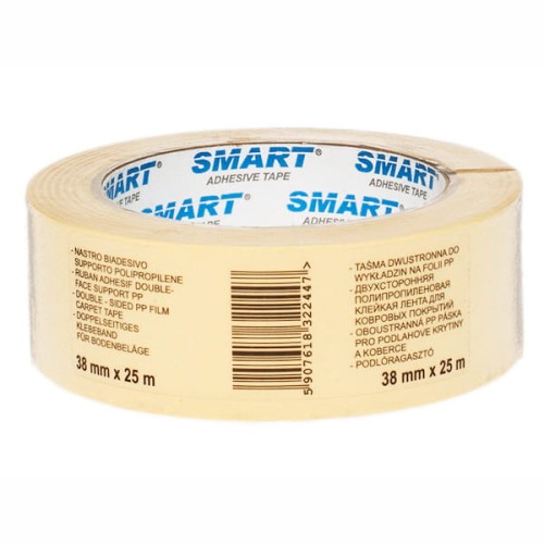Przejdź do produktu Taśma dwustronna 38 mm x 25m 9042, Smart