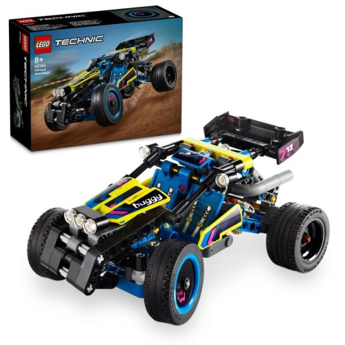 Przejdź do produktu LEGO 42164 TECHNIC Wyścigowy łazik terenowy p4