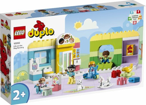 Przejdź do produktu LEGOÂ® DUPLOÂ® - Dzień z życia w żłobku