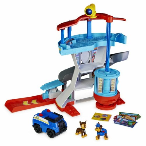 Przejdź do produktu PAW PATROL BAZA PSIEGO PATROLU NOWA 6065500 WB2