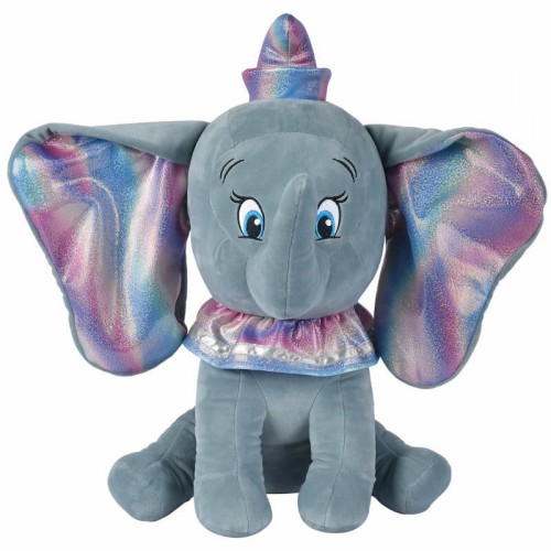 Przejdź do produktu Maskotka pluszowa Słoń Dumbo 49cm 100 lecie Disney