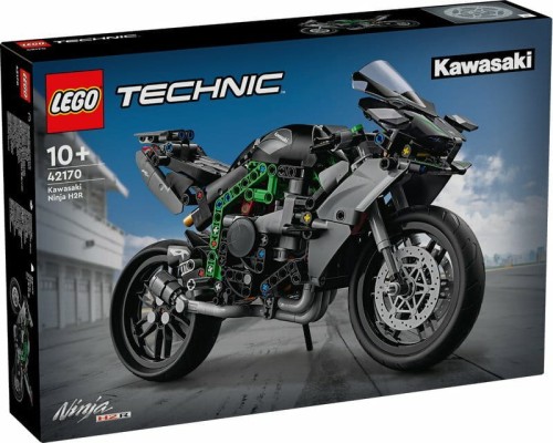 Przejdź do produktu LEGO(R) TECHNIC 42170 Kawasaki Ninja H2R