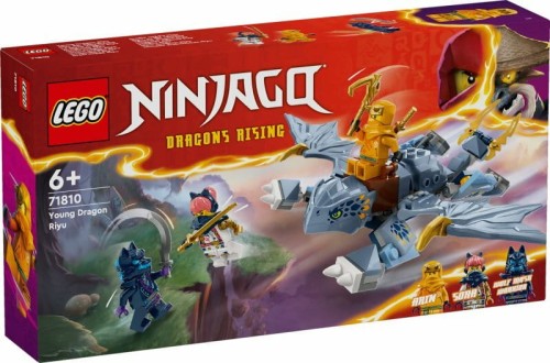 Przejdź do produktu LEGO(R) NINJAGO 71810 Draghetto Riyu