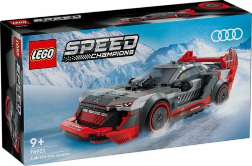 Przejdź do produktu LEGO(R) SPEED CHAMPIONS 76921 Audi S1 e-tron quattro