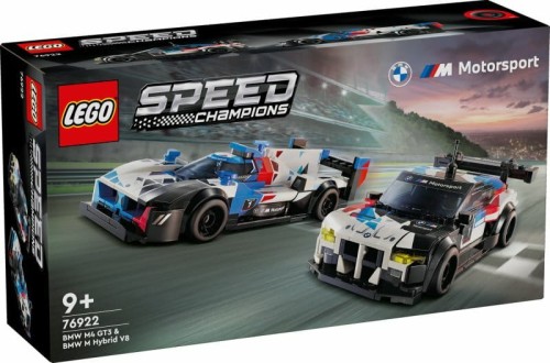 Przejdź do produktu LEGO 76922 SPEED CHAMPION Samochody wyścigowe BMW