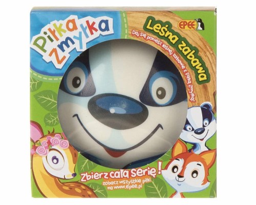 Przejdź do produktu EPEE Piłka Zmyłka - Leśna Zabawa Borsuk 095258