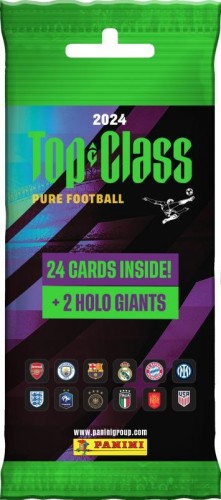 Przejdź do produktu TOP CLASS 2024 Fat pack 00974 PANINI  op.10