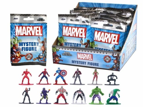 Przejdź do produktu JADA Figurka metalowa 4cm Marvel Simba p24, cena z