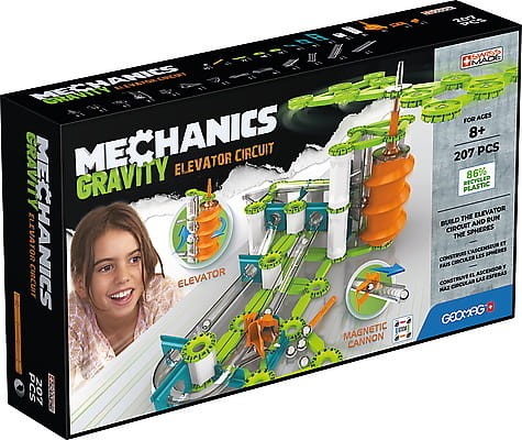 Przejdź do produktu GEOMAG Mechanics Gravity RE Elev Circuit - klocki