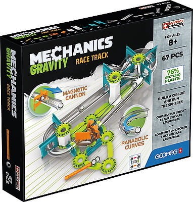 Przejdź do produktu GEOMAG Mechanics Gravity RE Race track - klocki ma