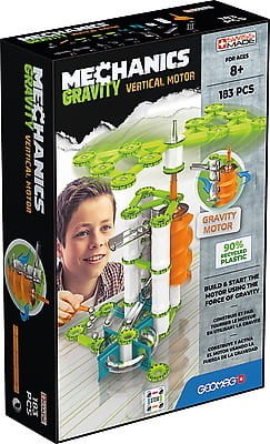 Przejdź do produktu GEOMAG Mechanics Gravity RE Vertical Motor - klock