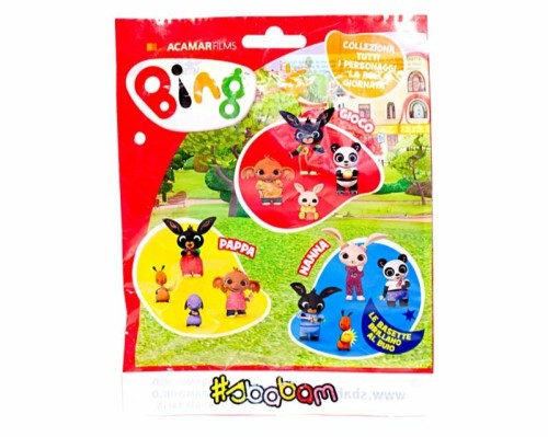 Przejdź do produktu EPEE Figurka Bing saszetka mix 12 wzorów p24 08575