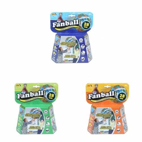 Przejdź do produktu EPEE FanBall Piłka Można mix 3 wzory p6 60100 cena