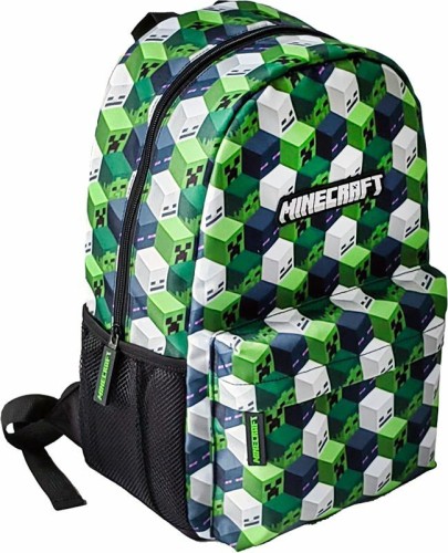 Przejdź do produktu Plecak dwukomorowy Minecraft 40cm Minecraft, Kids