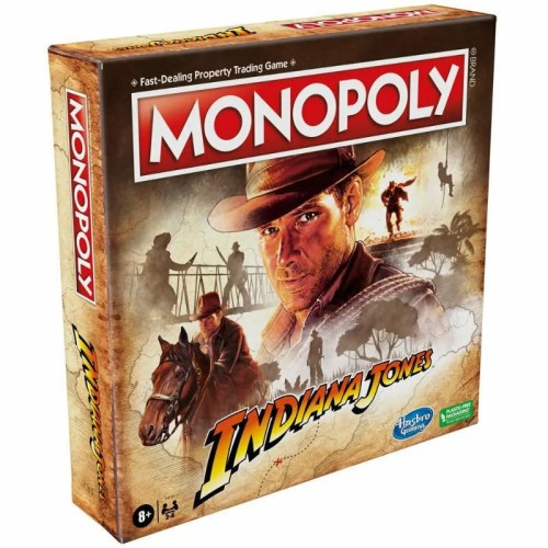 Przejdź do produktu MONOPOLY Indiana Jones pak.4