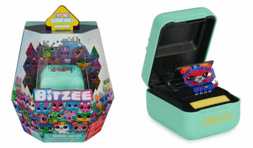 Przejdź do produktu BITZEE Interaktywne Zwierzątko miętowe 6071269 Spi