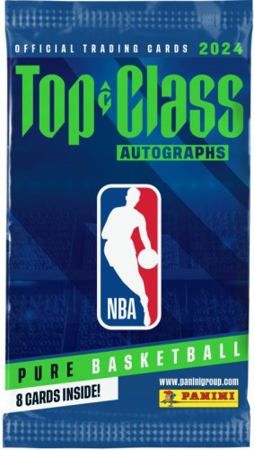 Przejdź do produktu NBA TOP CLASS 2024 Basketball Saszetka z kartami 1