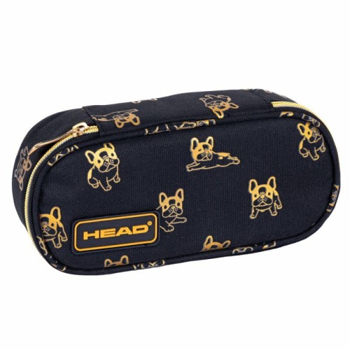 Przejdź do produktu Piórnik HEAD GOLDEN FRENCHIE, AC6