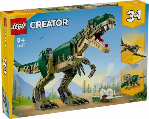 Przejdź do produktu LEGO 31151 CREATOR Tyranozaur Rex p4