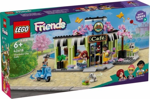Przejdź do produktu LEGO 42618 FRIENDS Kawiarnia w Heartlake p4