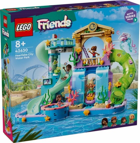 Przejdź do produktu LEGO(R) FRIENDS 42630 Park wodny w Heartlake