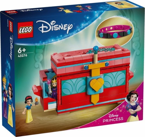 Przejdź do produktu LEGO(R) DISNEY PRINCESS 43276 Szkatułka na biżuterię