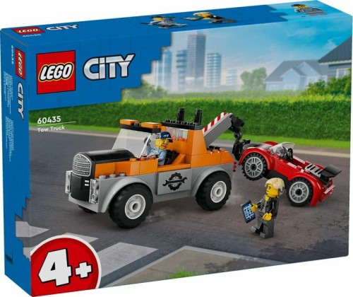 Przejdź do produktu LEGO 60435 CITY Samochód pomocy drogowej p6