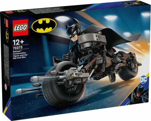 Przejdź do produktu LEGO(R) SUPER HEROES Figurka Batmana do zbudowania