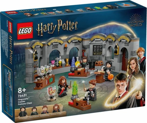 Przejdź do produktu LEGO 76431 HARRY POTTER Zamek Hogwart zajęcia z el