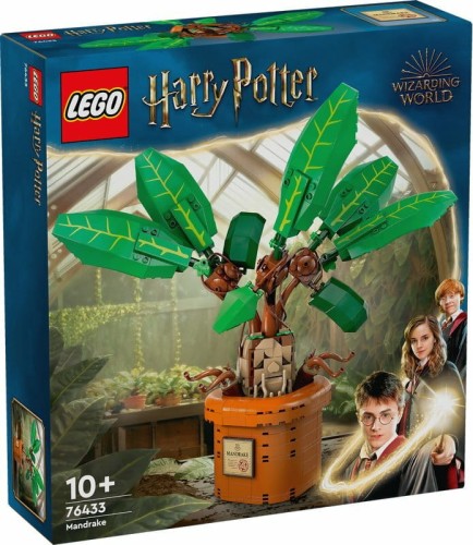 Przejdź do produktu LEGO(R) HARRY POTTER 76433 Mandragora