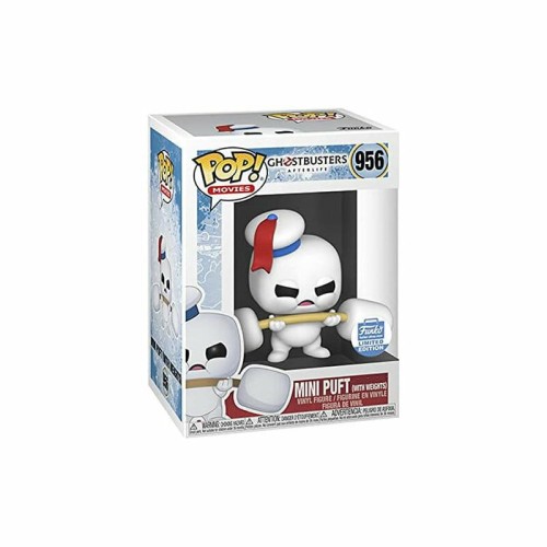 Przejdź do produktu FUNKO GHOST BUSTERS Afterlife Mini Puft
