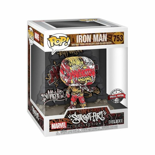 Przejdź do produktu FUNKO MARVEL DELUXE Marvel Iron Man