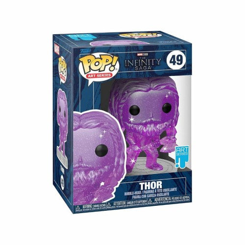 Przejdź do produktu FUNKO MARVEL Thor artist series pak.6
