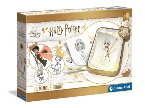 Przejdź do produktu Clementoni Magiczna tablica Harry Potter 18670 p6