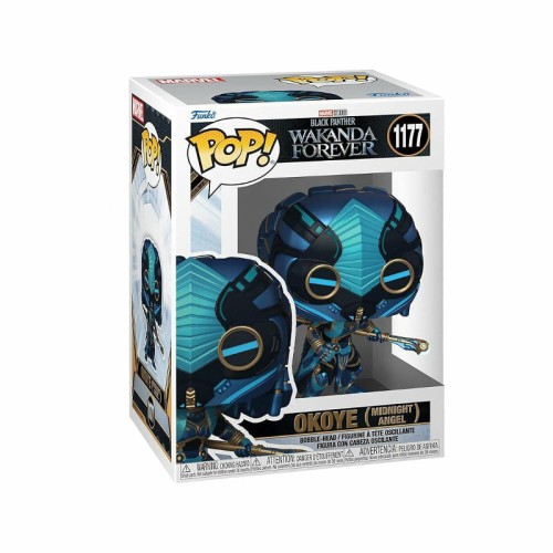 Przejdź do produktu FUNKO MARVEL okoye Midnight