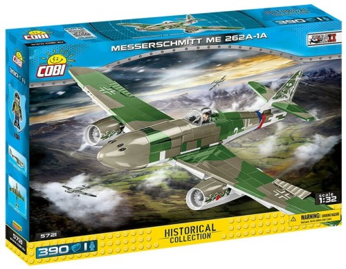 Przejdź do produktu COBI 5721 Historical Collection WWII Niemiecki myś