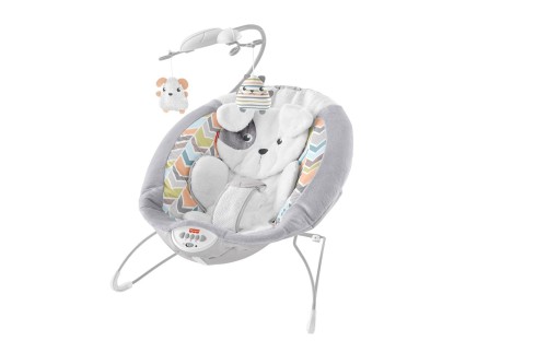 Przejdź do produktu Fisher-Price Baby Gear Leżaczek Bujaczek z muzyką