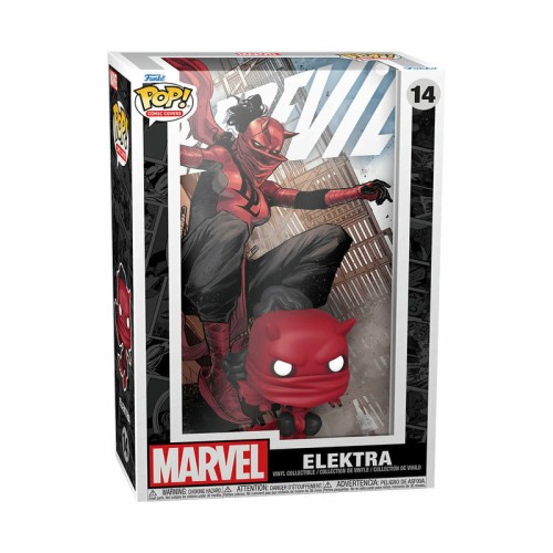 Przejdź do produktu PROMO FUNKO POP FIGURKA Marvel Elektra 65742