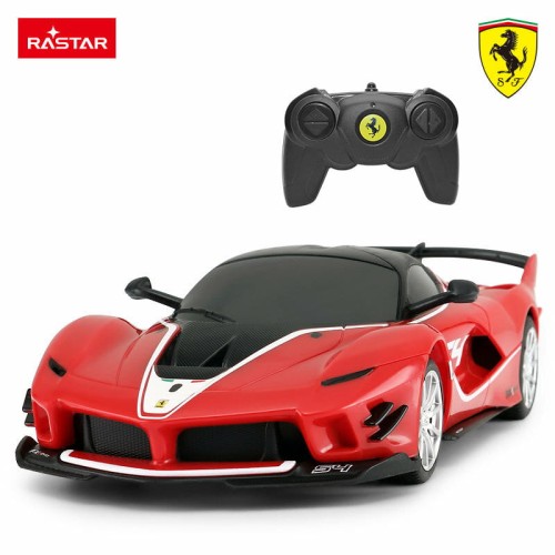 Przejdź do produktu Auto na radio Ferrari FXX K Evo 1:24 79300 RASTAR