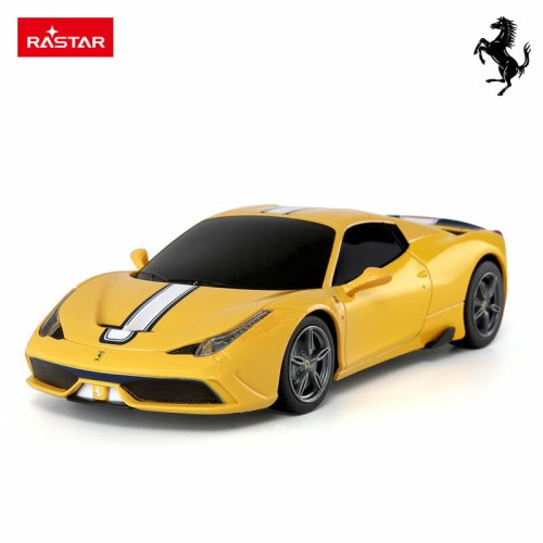 Przejdź do produktu Auto na radio Ferrari 458 Speciale A 1:24 71900 RA