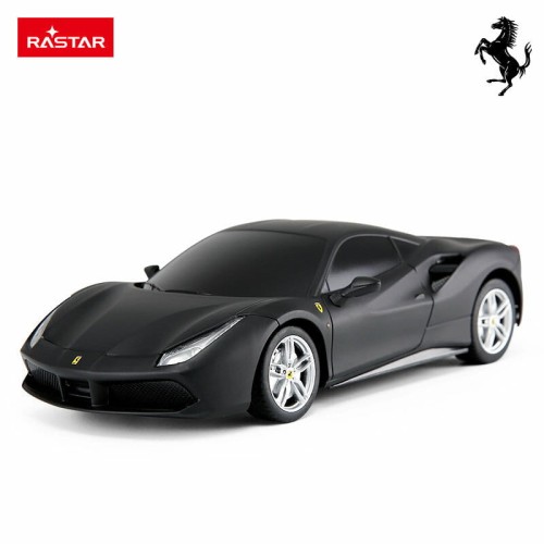 Przejdź do produktu Auto na radio Ferrari 488 GTB 1:24 76000 RASTAR