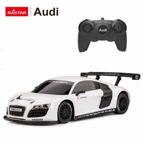 Przejdź do produktu Auto na radio AUDI R8 1:24 46800 RASTAR