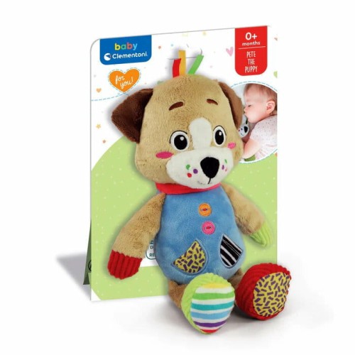 Przejdź do produktu Clementoni Mój przyjaciel Piesek 17922