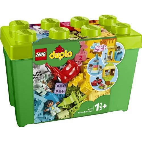 Przejdź do produktu LEGO 10914 DUPLO CLASSIC Pudełko z klockami Deluxe