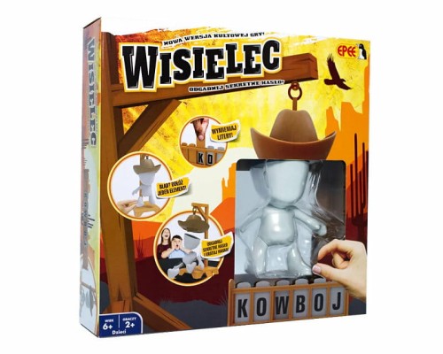 Przejdź do produktu EPEE Wisielec - gra familijna 60126 p6